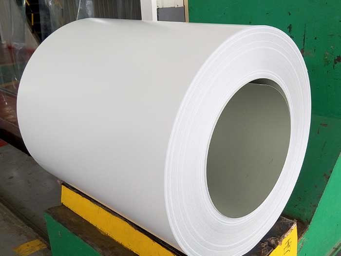 Anti-static Color Coated Aluminum Coil Sheet