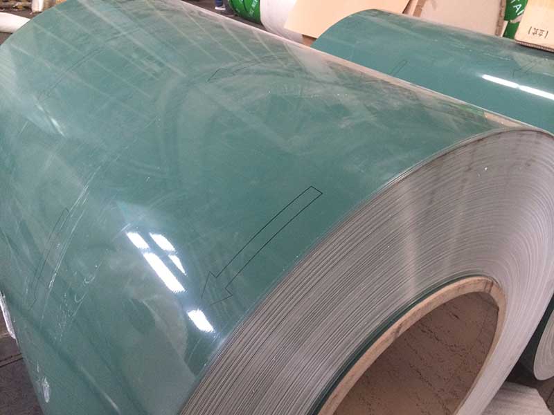 FEVE Color Coated Aluminum Coil Sheet