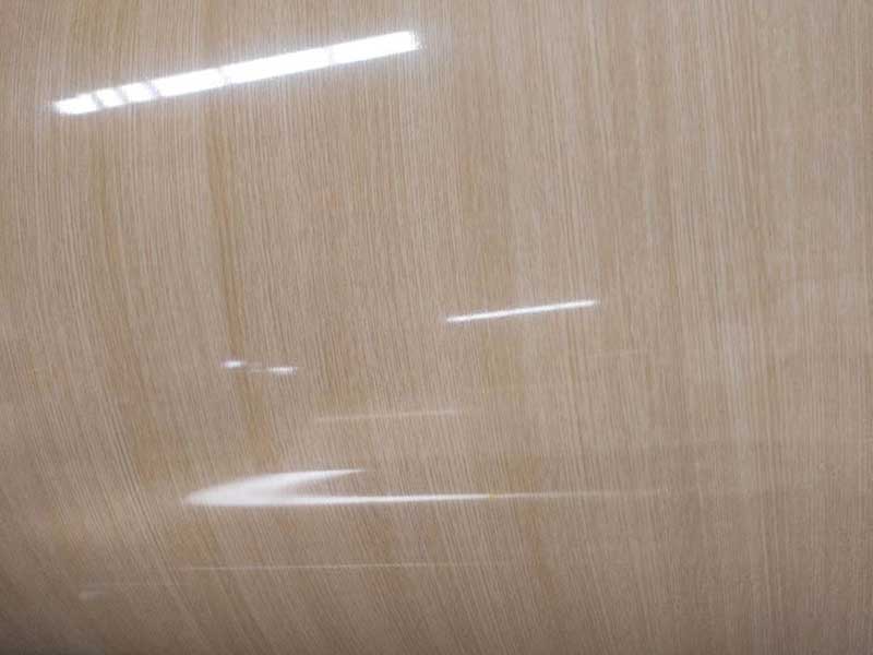 Wood Grain Color Coated Aluminum Coil Sheet