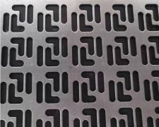 hollow aluminum sheet metal art