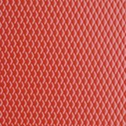 Diamond coated pre painted aluminum coil