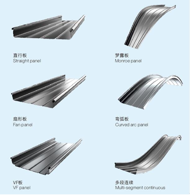 painted aluminum sheet metal