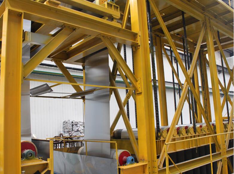 Nano thermal insulation color coated aluminum plate
